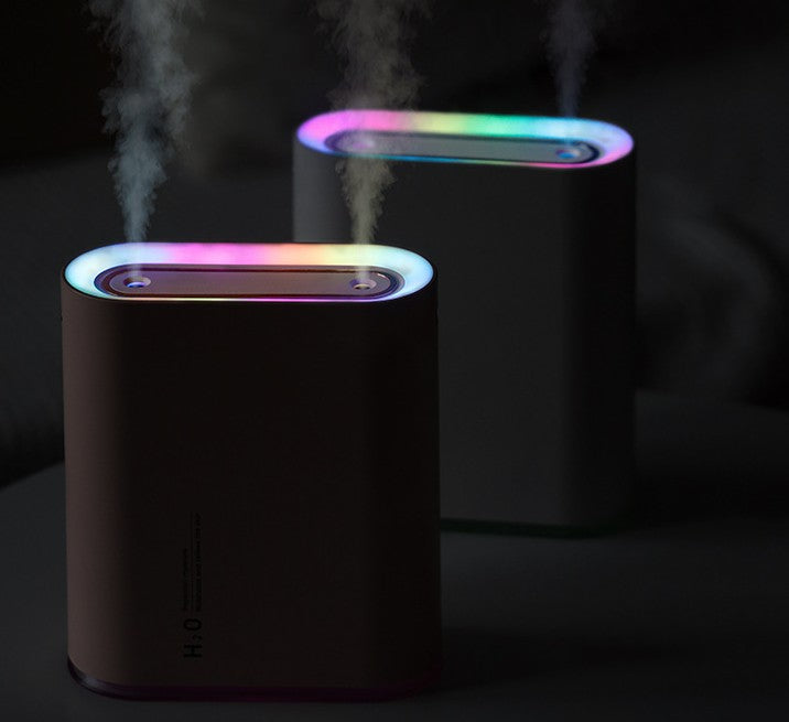 Portable Air Conditioner with Humidifier