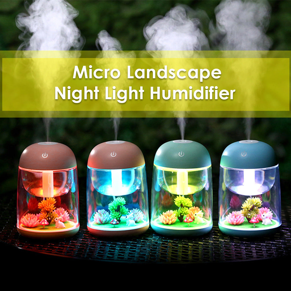 Best Bedroom Humidifier