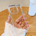 iPhone case with kickstand