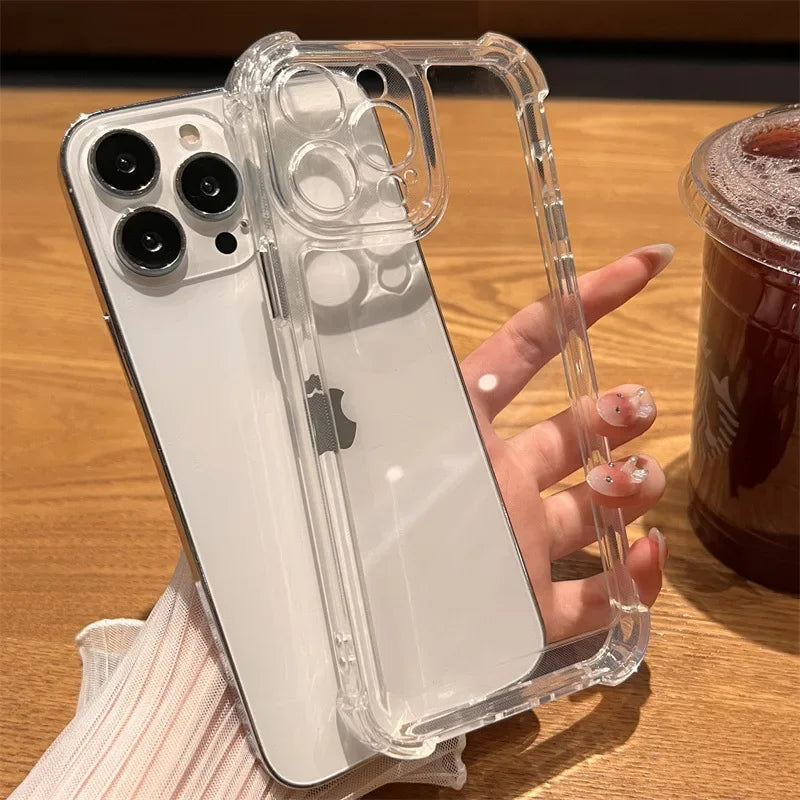 Slim iPhone case