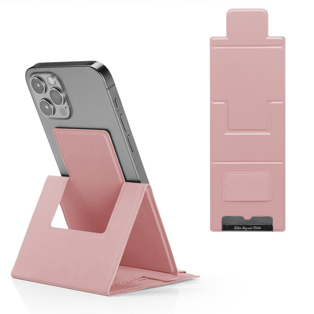 Mobile phone stand for desk