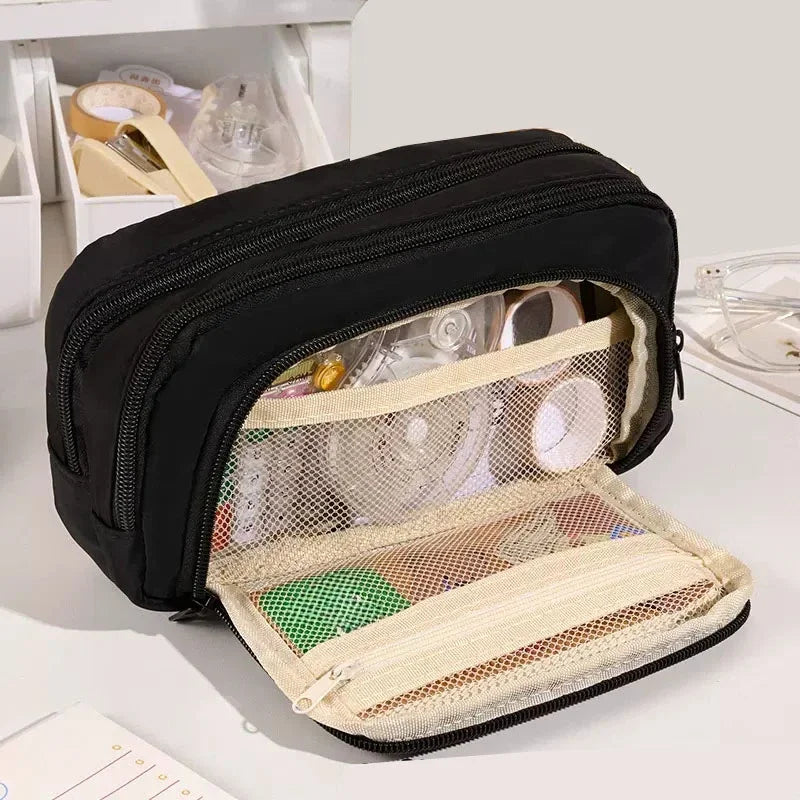 Large Capacity Pencil Bag