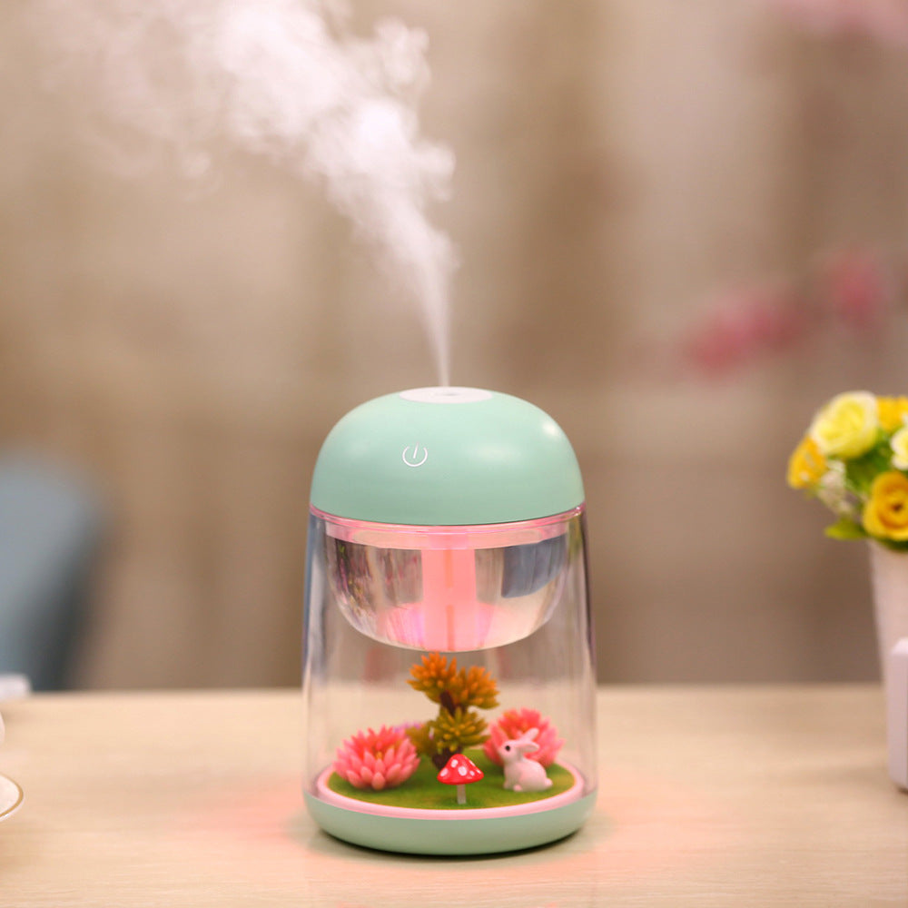 cute humidifier for bedroom	