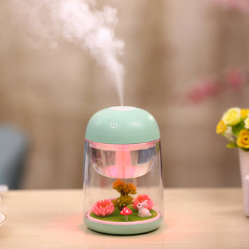 cute humidifier for bedroom	